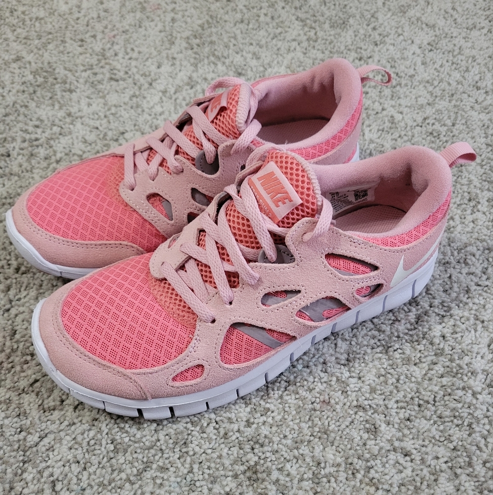 Grade School Nike Free Run